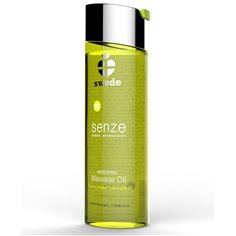 Huile de massage Senze Arousing - 75 ml Swede