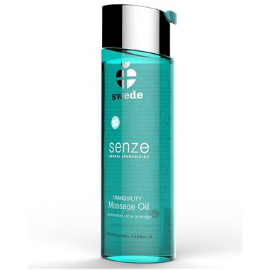 Huile de massage Senze Tranquility 75 ml Swede