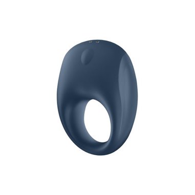 Cockring vibrant connecté Powerful One Ring USB Satisfyer