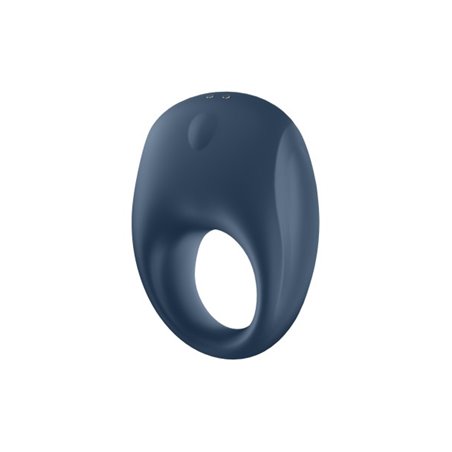 Cockring vibrant connecté Powerful One Ring USB Satisfyer