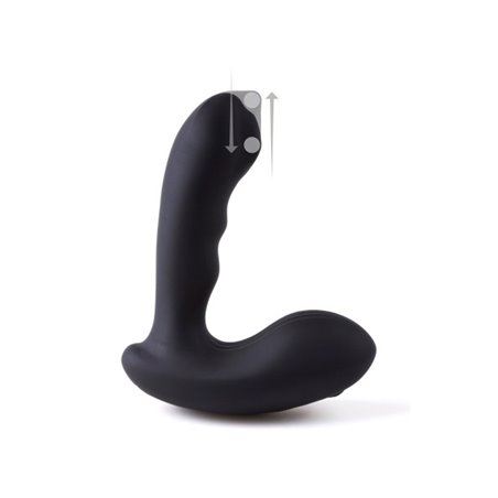 Stimulateur de prostate va et vient télécommandé USB Virgite