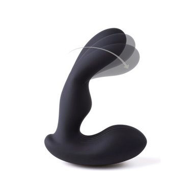 Stimulateur de prostate à mouvement télécommandé USB Virgite