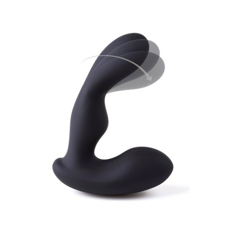 Stimulateur de prostate à mouvement télécommandé USB Virgite