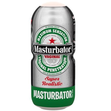 Masturbateur Vagin Beer Alive