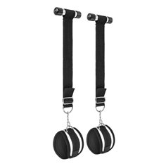 Menottes de suspension de porte Fetish Tentation 2