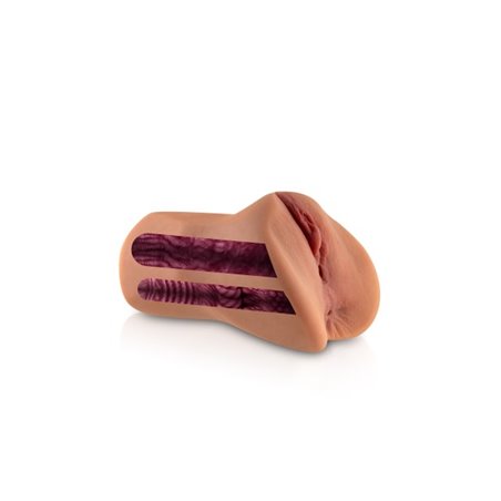 Masturbateur réaliste vagin et anus Lou Toi et Moi