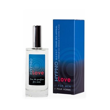 Hypno Love Booster attirance parfum pour homme 50 ML par ruf