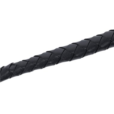 Fouet Long Noir 210 cm Darkness
