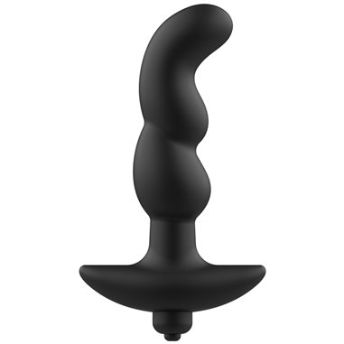 Plug Anal Silicone Vibrant Prostate Addicted Toys