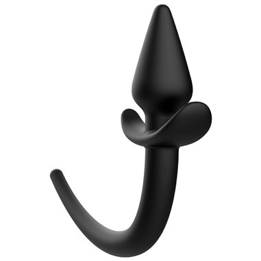 Plug Anal Silicone Vibrant 14 cm Addicted Toys