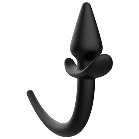 Plug Anal Silicone Vibrant 14 cm Addicted Toys