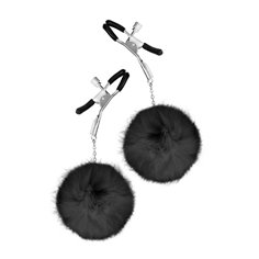 Pinces à seins pompon Sweet Caress 2