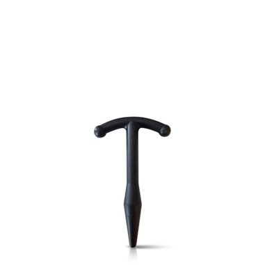 Tige à urètre 6.4 x 0.8 cm taille 7 Blue Junker