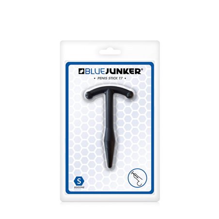 Tige à urètre 6.4 x 0.8 cm taille 7 Blue Junker