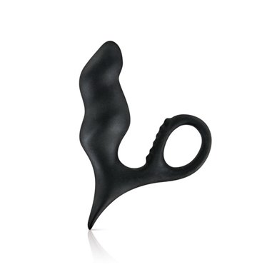Stimulateur de prostate en silicone J1 BLUE JUNKER