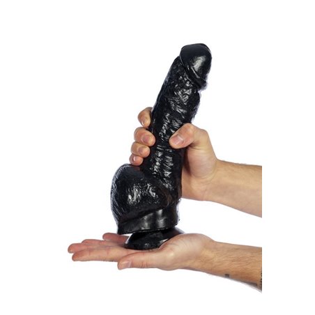 Gros gode réaliste 31.5 cm  Diam 6.3 cm Magnum 24