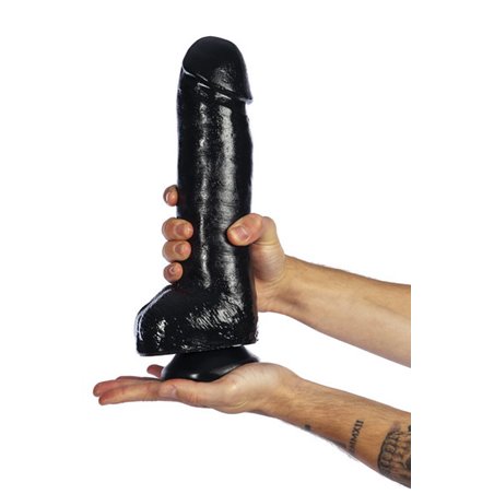 Gros gode réaliste 32 cm Diam 7 cm Magnum 28