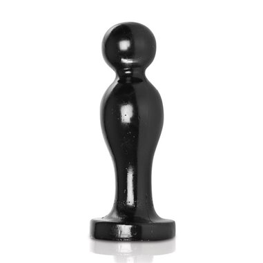 Plug anal puissant 13 cm Diam 6.5 cm Magnum 04