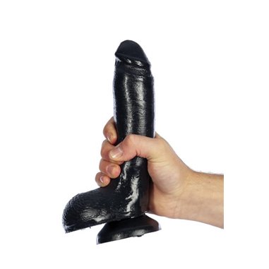Gros gode réaliste 28.5 cm  Diam 6.3 cm Magnum 24