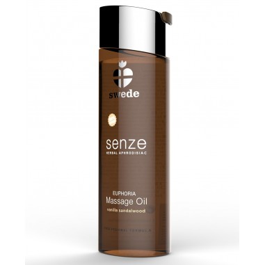 Huile de Massage Senze Euphoria - 75 ml Swede