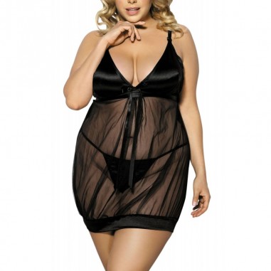 Ymare Nuisette - Noir Anais Apparel