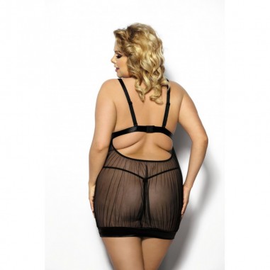 Ymare Nuisette - Noir Anais Apparel