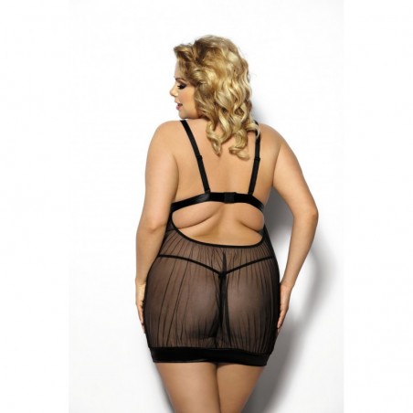 Ymare Nuisette - Noir Anais Apparel