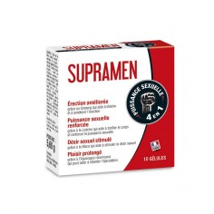 Supramen 10 gélules Labophyto