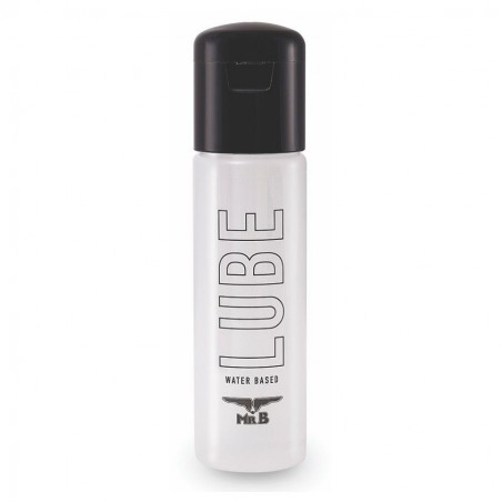 Mr B - Lubrifiant anal à base d'eau 100ml