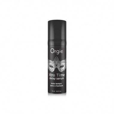 Orgie - Xtra Time -  Sérum retardant