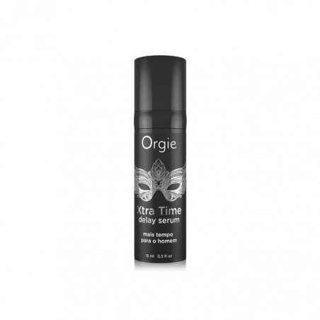 Orgie - Xtra Time -  Sérum retardant