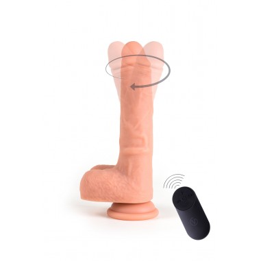 Virgite - R9 - Gode vibromasseur ventouse...