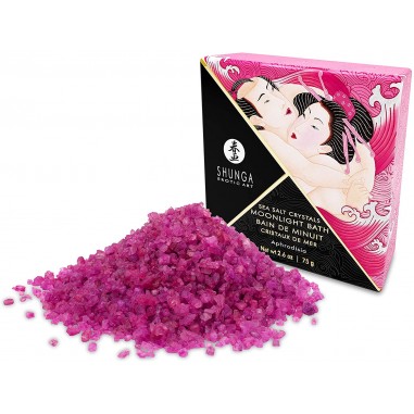 Shunga - Cristaux de mer Aphrodisia - bain de...