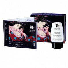 Shunga - Crème d'excitation point G - Rain of Love