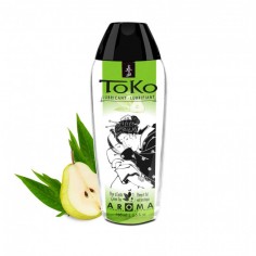 Shunga - Lubrifiant Toko Aroma - Poire et thé vert exotique
