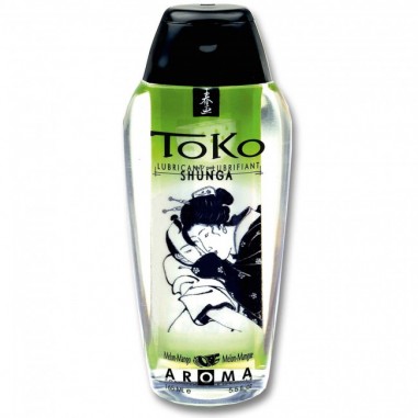 Shunga - Lubrifiant Toko Aroma - Melon & Mangue