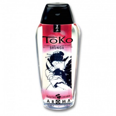 Shunga - Lubrifiant Toko Aroma - Cerise ardente
