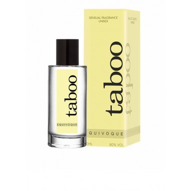 Taboo - Parfum Équivoque unisex 50 ml