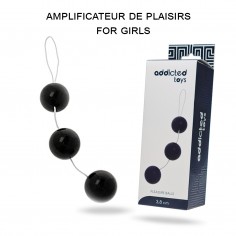 Addicted Toys - Boules anales