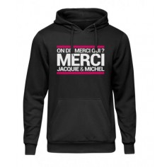 Jacquie&Michel - Sweat à capuche