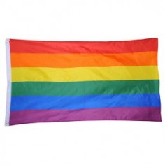 Pride - Drapeau Rainbow 150 x 90 cm