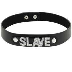 Coquette - choker vegan slave