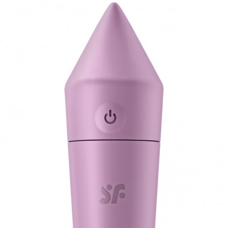 Satisfyer - Ultra power bullet 8 - Vibrations - connecté