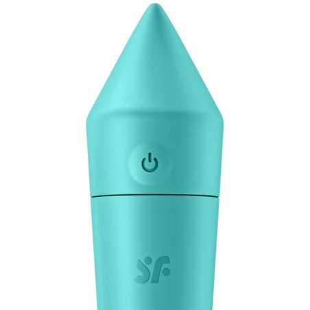Satisfyer - Ultra power bullet 8 - Vibrations - connecté