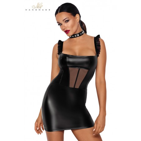 Robe - Noir Handmade - Tulle