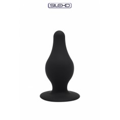 SilexD - Plug anal double densité modèle 2 XS 2