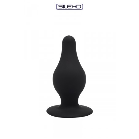SilexD - Plug anal double densité modèle 2 XS