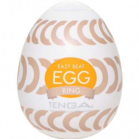 Masturbateur - Tenga Egg Ring