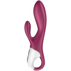 Satisfyer - Heated affair Rabbit - Vibrations 2