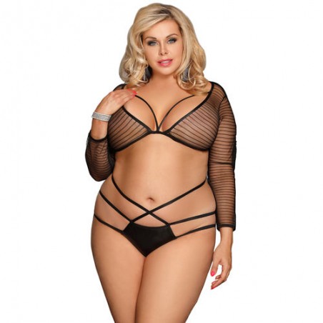 Ensemble 2 pièces - Subblime - Taille Queen